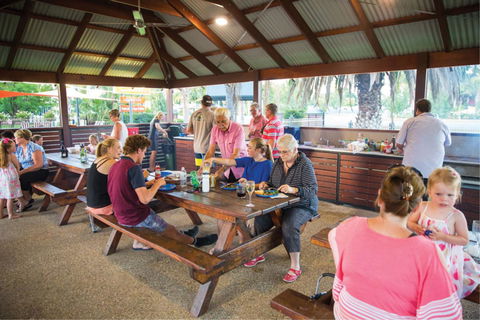 All Seasons Mildura Holiday Park - Hotel Accommodation 26