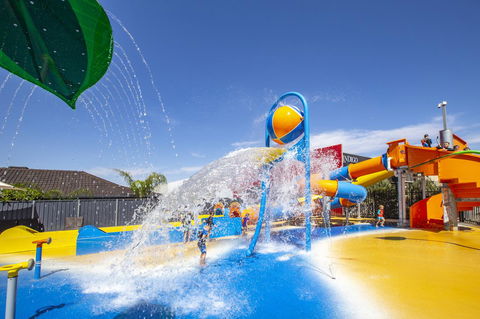 All Seasons Mildura Holiday Park - Hotel Accommodation 4