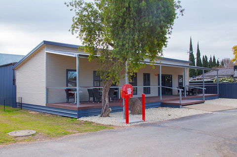 All Seasons Mildura Holiday Park - Hotel Accommodation 12