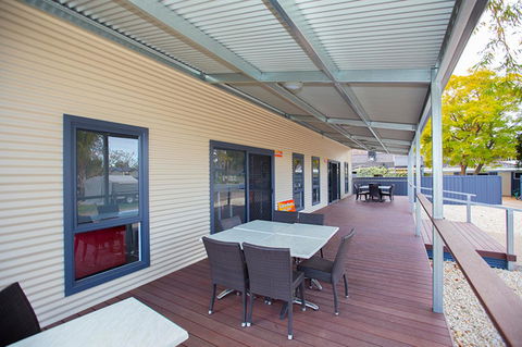 All Seasons Mildura Holiday Park - Hotel Accommodation 19