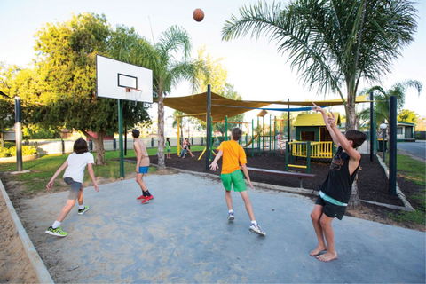 All Seasons Mildura Holiday Park - Hotel Accommodation 24