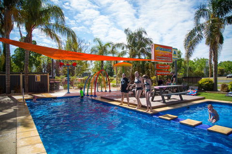 All Seasons Mildura Holiday Park - Hotel Accommodation 7