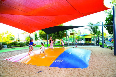 All Seasons Mildura Holiday Park - Hotel Accommodation 11