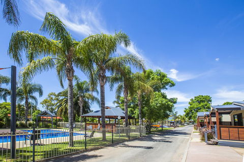 All Seasons Mildura Holiday Park - Hotel Accommodation 3