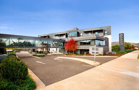Quest Wodonga - Hotel Accommodation 18