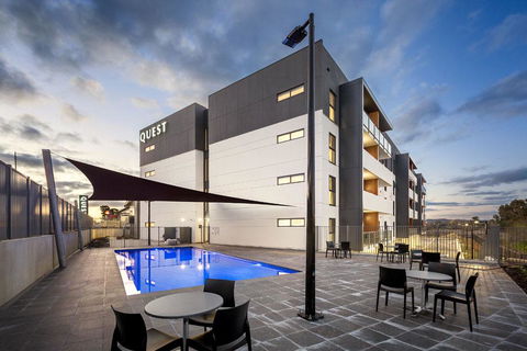 Quest Wodonga - Hotel Accommodation 10