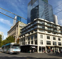City Edge on Elizabeth Apartment Hotel - Hotel Accommodation