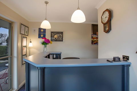 Hamilton Townhouse Motel - Hotel Accommodation 12