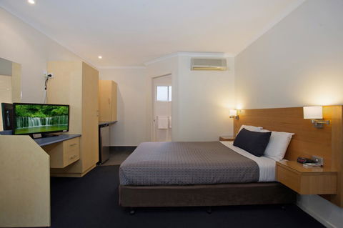 Hamilton Townhouse Motel - Hotel Accommodation 23