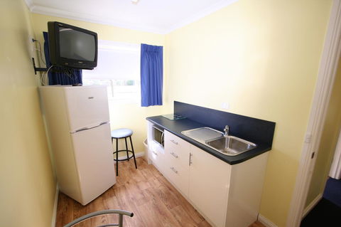 Hamilton Townhouse Motel - Hotel Accommodation 4