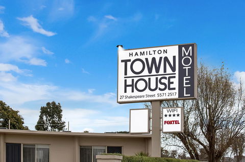Hamilton Townhouse Motel - Hotel Accommodation 15