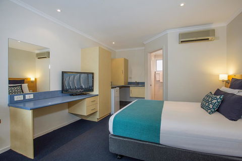 Hamilton Townhouse Motel - Hotel Accommodation 20
