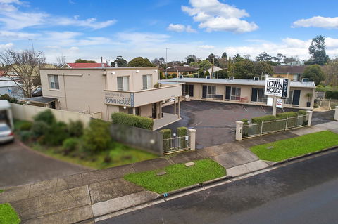 Hamilton Townhouse Motel - Hotel Accommodation 7