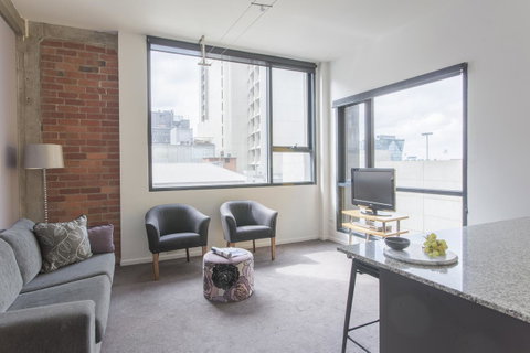 Punthill Apartment Hotel - Manhattan - Hotel Accommodation 10