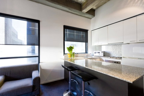 Punthill Apartment Hotel - Manhattan - Hotel Accommodation 16