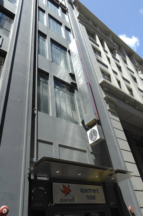 Punthill Apartment Hotel - Manhattan - Hotel Accommodation 14