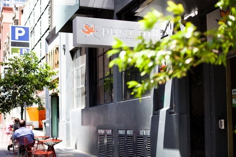 Punthill Apartment Hotel - Manhattan - Hotel Accommodation 12