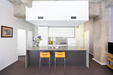 Punthill Apartment Hotel - Manhattan - Hotel Accommodation 19