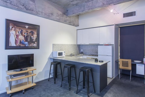 Punthill Apartment Hotel - Manhattan - Hotel Accommodation 6