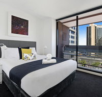 ULTIQA Little Collins located at the Hero Apartment Building - Hotel Accommodation