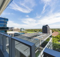Fawkner Apartment Bay-view 4 - Hotel Accommodation