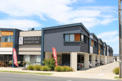 Bairnsdale International - Hotel Accommodation 0