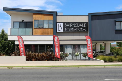 Bairnsdale International - Hotel Accommodation 8