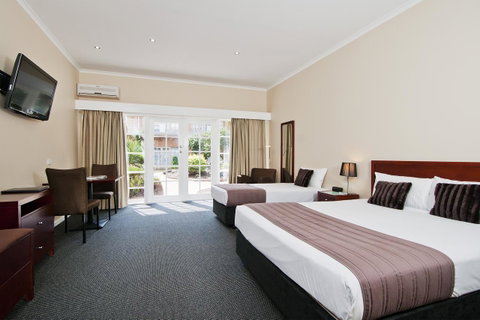 Quality Hotel Melbourne Airport - Hotel Accommodation 3