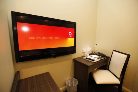 Quality Hotel Melbourne Airport - Hotel Accommodation 20