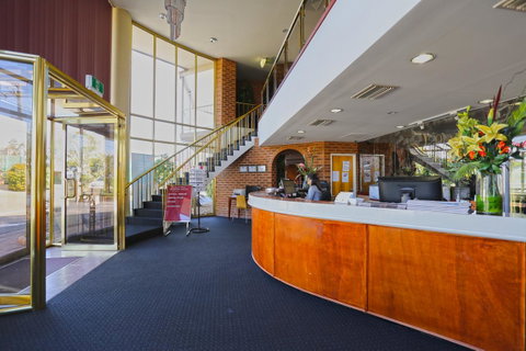 Quality Hotel Melbourne Airport - Hotel Accommodation 29