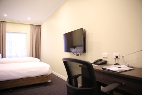Quality Hotel Melbourne Airport - Hotel Accommodation 40