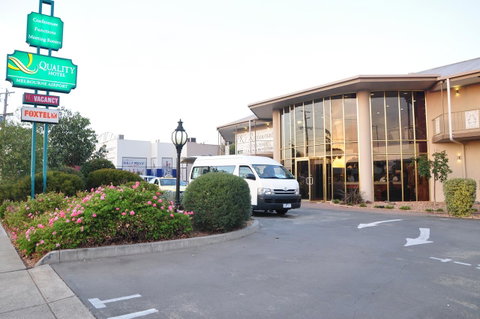 Quality Hotel Melbourne Airport - Hotel Accommodation 5