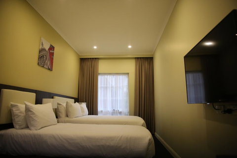 Quality Hotel Melbourne Airport - Hotel Accommodation 41