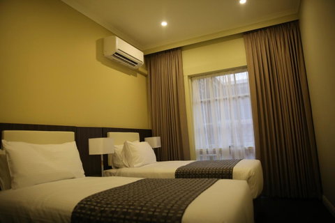 Quality Hotel Melbourne Airport - Hotel Accommodation 37