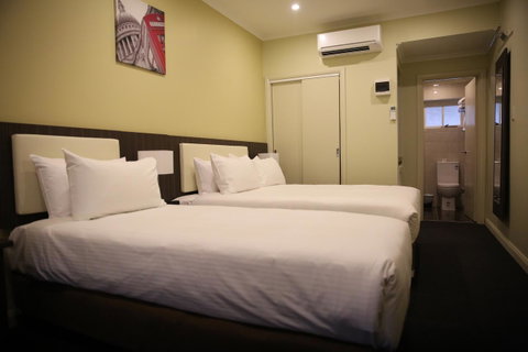 Quality Hotel Melbourne Airport - Hotel Accommodation 39