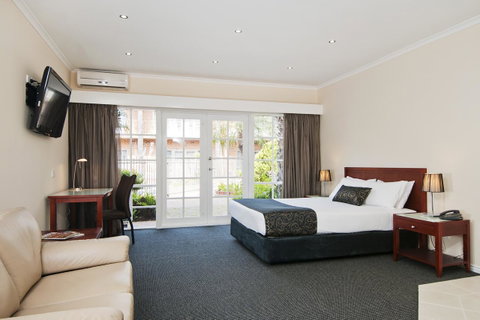 Quality Hotel Melbourne Airport - Hotel Accommodation 17