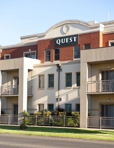 Quest Echuca - Hotel Accommodation 0