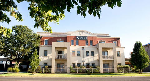 Quest Echuca - Hotel Accommodation 1
