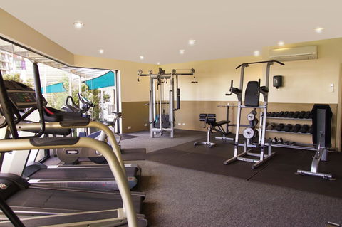 Accent Accommodation@Docklands - Hotel Accommodation 23