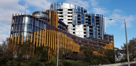 Ivanhoe Apartments - Hotel Accommodation 13