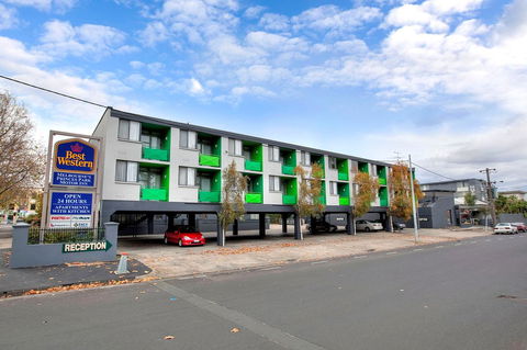 Melbourne's Princes Park Hotel - Hotel Accommodation 0