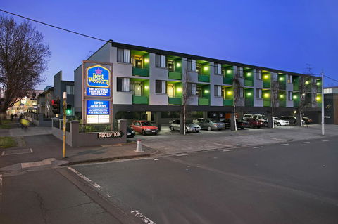 Melbourne's Princes Park Hotel - Hotel Accommodation 5