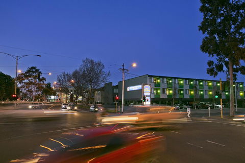 Melbourne's Princes Park Hotel - Hotel Accommodation 7