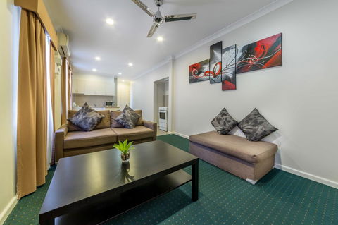 Melbourne's Princes Park Hotel - Hotel Accommodation 6