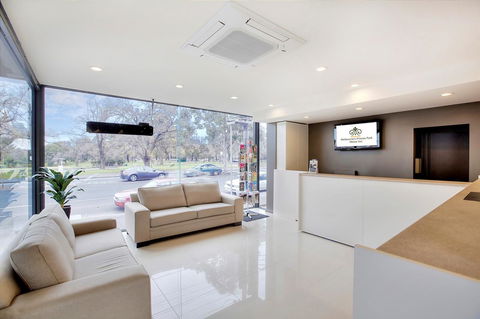 Melbourne's Princes Park Hotel - Hotel Accommodation 2