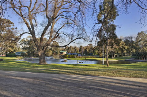 Melbourne's Princes Park Hotel - Hotel Accommodation 8