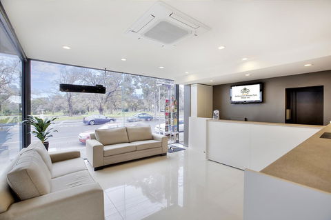 Melbourne's Princes Park Hotel - Hotel Accommodation 10