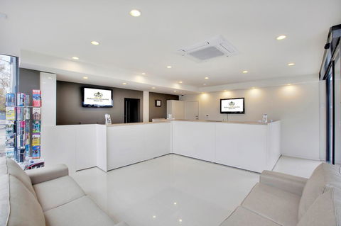 Melbourne's Princes Park Hotel - Hotel Accommodation 3