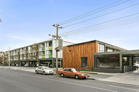 Melbourne's Princes Park Hotel - Hotel Accommodation 9