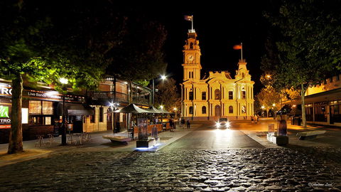 Abbey View - Hotel Accommodation 5